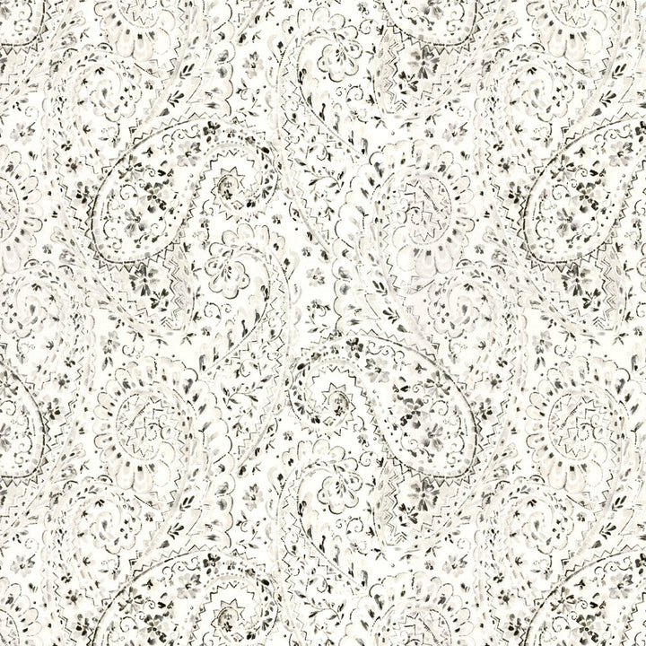 Oleander 1 Slate by Stout Designer Fabric RAINBOW LIBRARY FOG/COAL 100%COT SPAIN CATB 117-2013 WYZENBEEK 15 000 DOUBLE RUB WEAR TEST (HEAVY DUTY) Horizontal: 27.000 and Vertical: 27.000 54 in - Swanky Fabrics -