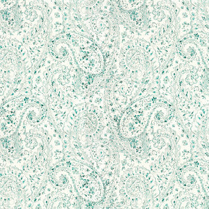 Stout Fabric Oleander 3 Caribbean
