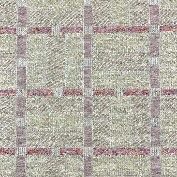 Olivia Orchid by Magnolia Designer Fabric - 81% Polyester, 19% Cotton India 30000 Horizontal: 14 and Vertical: 13 54 - Swanky Fabrics -