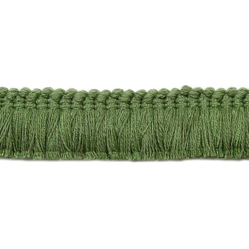 Ollie Brush Kiwi by Magnolia Designer Trim - 80Cot/18Acr/2Poly China Horizontal: and Vertical: 1.26 - Swanky Fabrics -