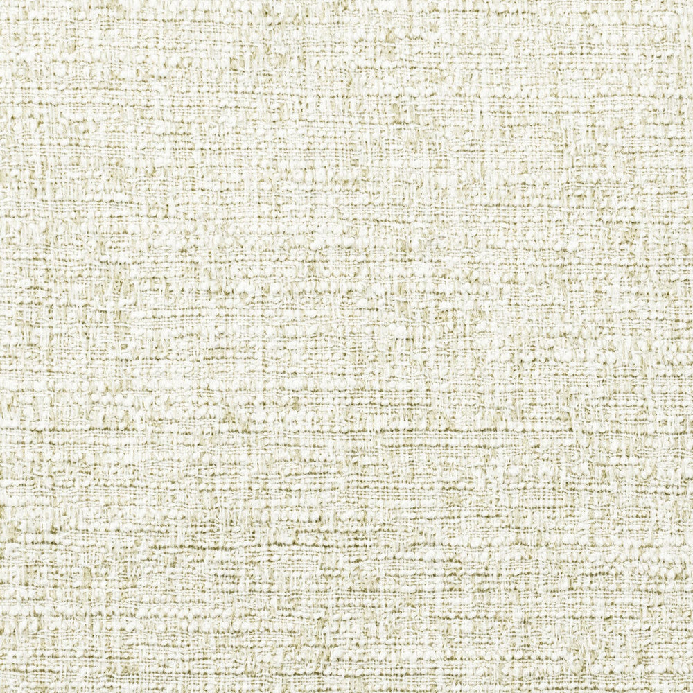 Olsen 7 Ivory by Stout Designer Fabric PUT IT IN NEUTRAL 66%COT 34%POL TAIWAN PERFORMANCE RATED FABRIC FLAME RETARDANT-U.F.A.C. CLASS 1 CATB 117-2013 WYZENBEEK 70 000 DOUBLE RUB WEAR TEST (HEAVY DUTY) Horizontal: 0.000 and Vertical: 0.000 55 in - Swanky Fabrics -