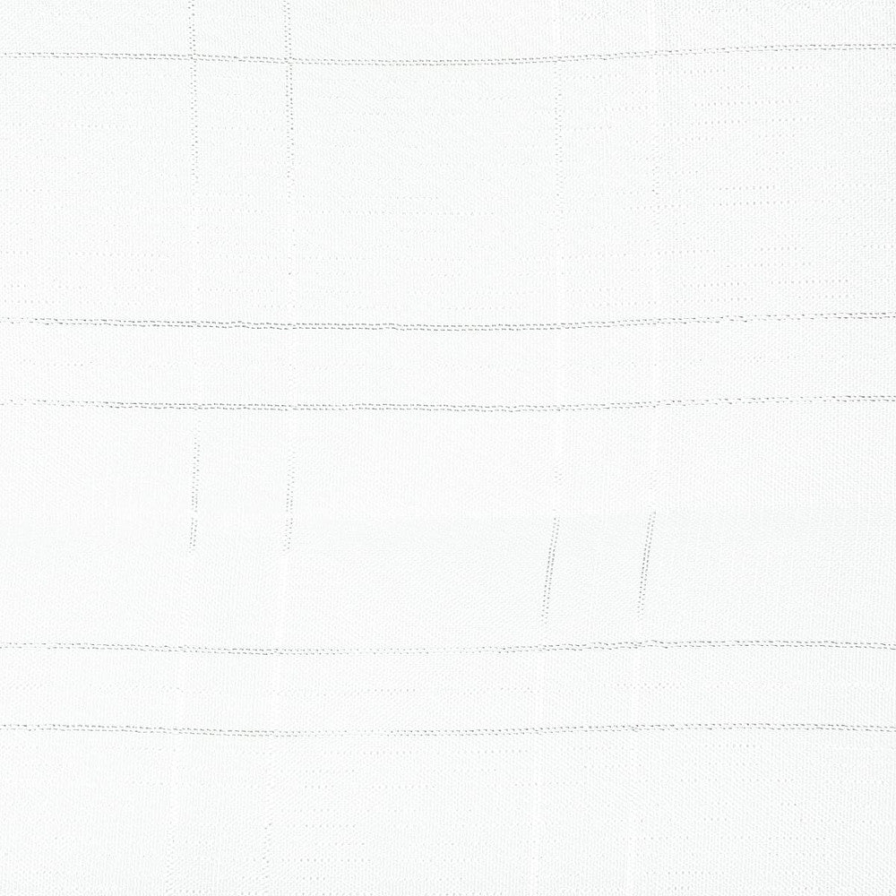 Omaha 1 Ivory by Stout Fabric Stout Fabric Omaha 1 IvoryFabric SHEER ESSENTIALS CHINA </p><p>Repeat: H: 4.125, V: 3.875 110 in - Fabric Carolina -