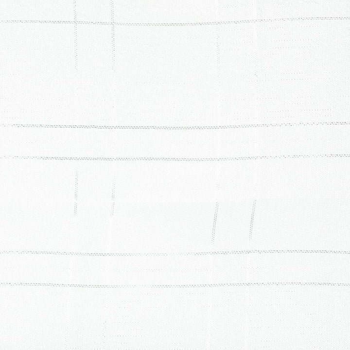 Omaha 1 Ivory by Stout Designer Fabric SHEER ESSENTIALS 100%POL CHINA FLAME RETARDANT-N.F.P.A. 701 SMALL SCALE </p><p>Repeat: 3.875 110 in - Swanky Fabrics -