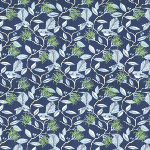 Aoc Fabric Onlooker 1 Navy
