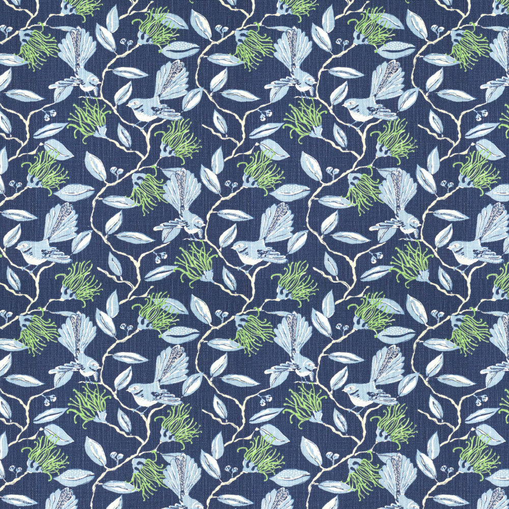 Onlooker 1 Navy by Aoc Fabric Aoc Fabric Onlooker 1 NavyFabric THE ART OF COLOR HERITAGE USA </p><p>Repeat: H: 13.250, V: 17.500 54 in - Fabric Carolina -