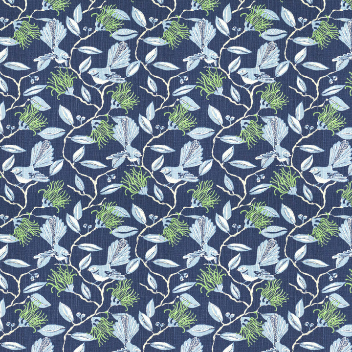 Onlooker 1 Navy by Aoc Fabric Aoc Fabric Onlooker 1 NavyFabric THE ART OF COLOR HERITAGE USA </p><p>Repeat: H: 13.250, V: 17.500 54 in - Fabric Carolina -