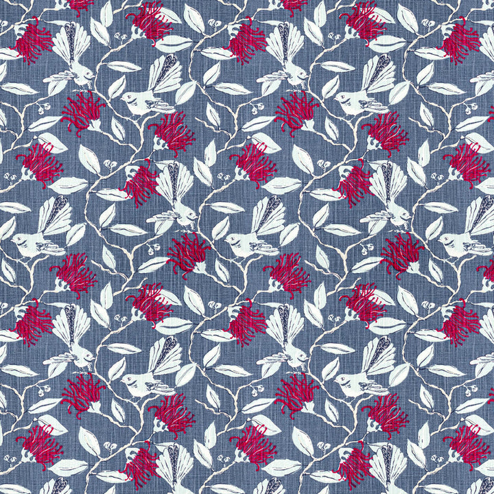 Onlooker 3 Federal by Aoc Designer Fabric THE ART OF COLOR HERITAGE 100%COT USA Horizontal: 13.250 and Vertical: 17.500 54 in - Swanky Fabrics -