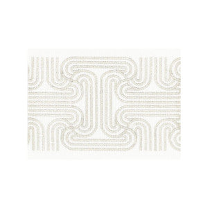 Stout Trim Open Tape 1 Silver
