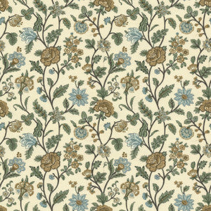 Stout Fabric Ophelia 1 Chive