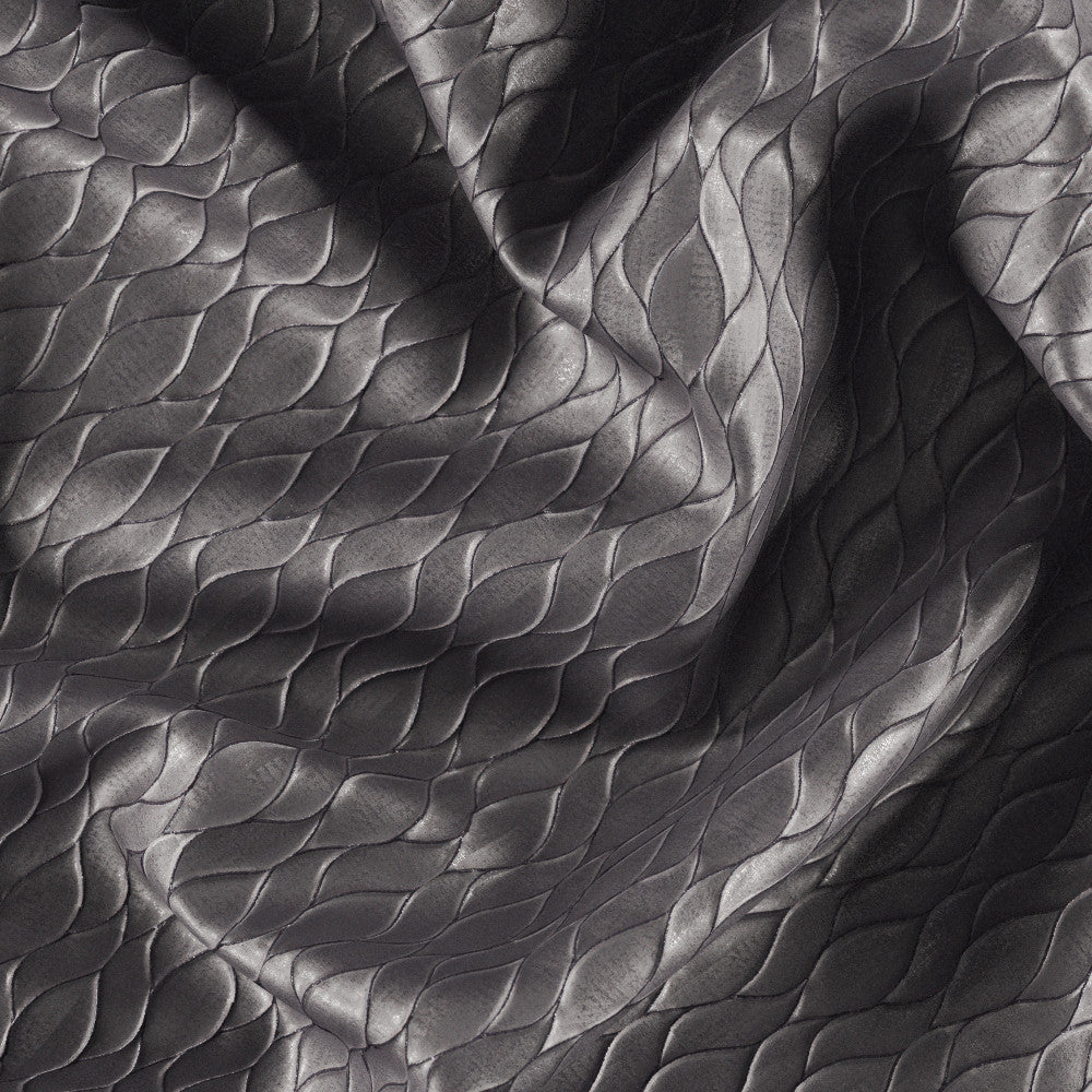 ORACLE 96J9011 by JF Designer Fabric CHARMED 100% Polyester India  Horizontal: 2.75 and Vertical: 3.25 54  - Swanky Fabrics -