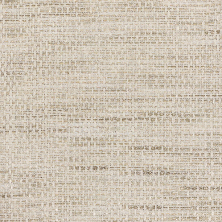 Oradell 1 Gold by Stout Designer Fabric COLOR MY WINDOW IVORY/BURLAP 80%POL 20%COT INDIA Horizontal: 0.000 and Vertical: 0.000 54 in - Swanky Fabrics -