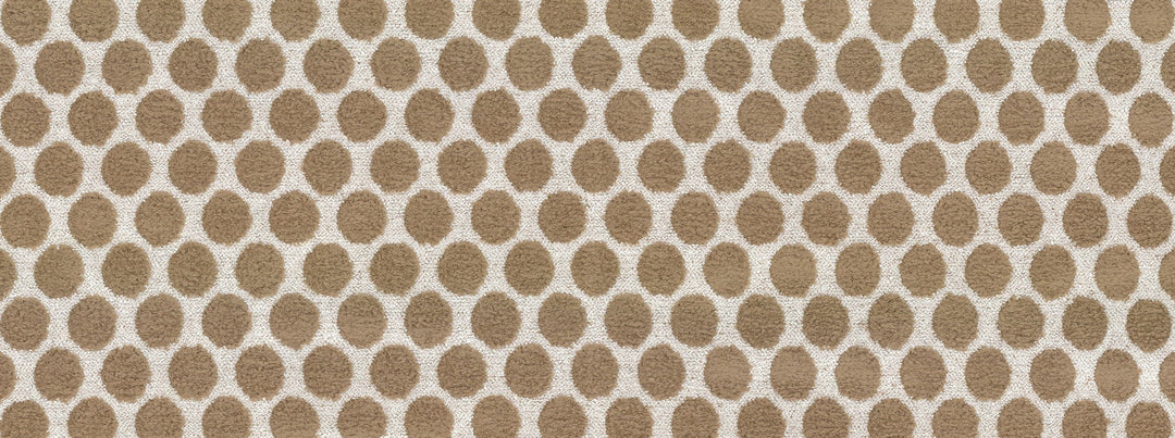 Orbs 108 Wheat by Covington Designer Fabric