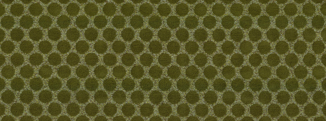Orbs 25 Olive by Covington Designer Fabric