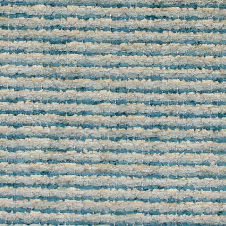 Orcas 1 Peacock by Stout Designer Fabric Rainbow Library Chambray/Shoreline 100% Polyester CHINA CATB 117-2013 WYZENBEEK 50 000 DOUBLE RUB WEAR TEST (HEAVY DUTY) Horizontal: 0 and Vertical: 0 57.5 in - Swanky Fabrics -