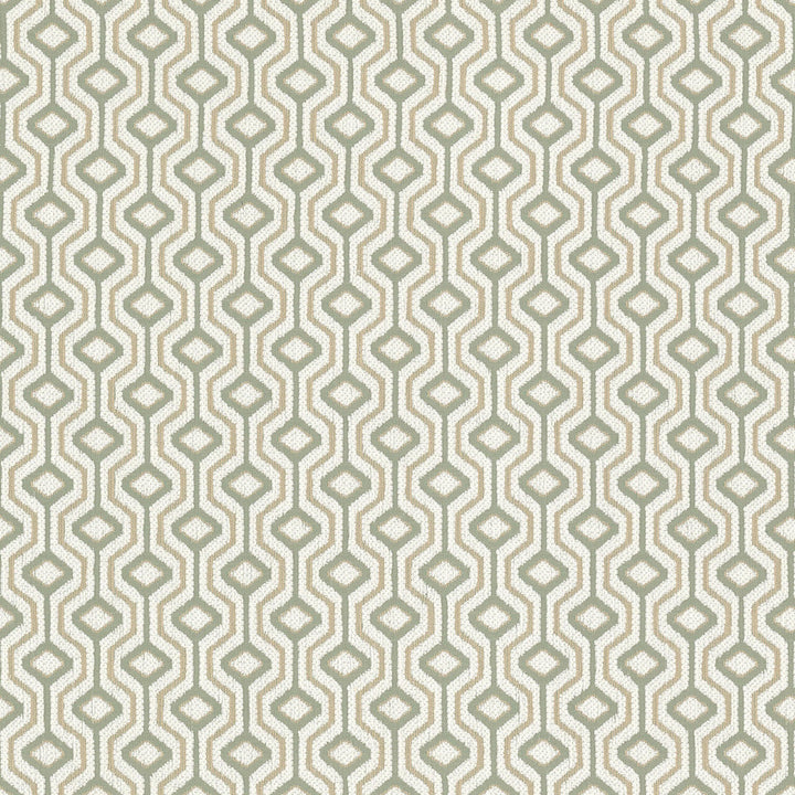 Organize 3 Seafoam by Stout Fabric Stout Fabric Organize 3 SeafoamFabric GREAT IMPRESSIONS GREEN/SPICE/NATURALS 71%POL 29%SVI USA </p><p>Repeat: H: 1.875, V: 2.000 55 in - Fabric Carolina -