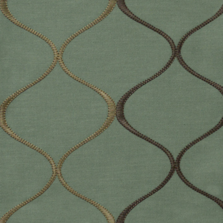 Oriana B Spa by Europatex Designer Fabric Oriana 80% Polyester, 10% Linen, 10% Viscose 55.00 inches - Swanky Fabrics -