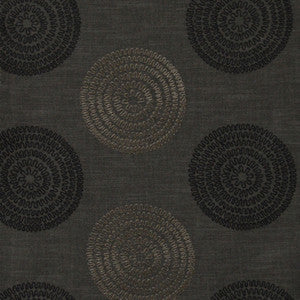 Europatex Fabric Oriana C Smoke