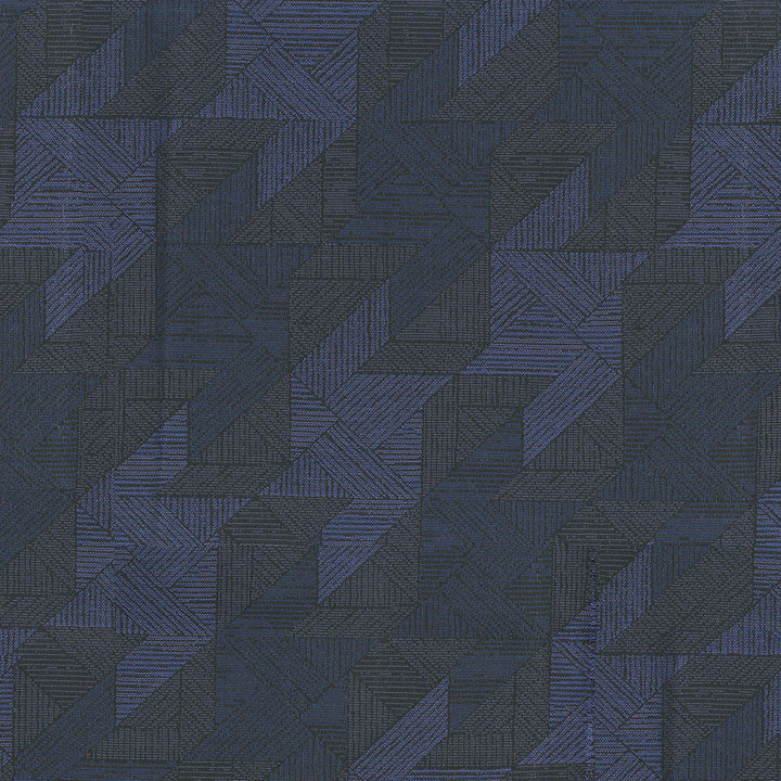 Origami 109 Ultraviolet by Crypton Designer Fabric 100% Polyester US 60,000 Double Rubs (Wyzenbeek) </p><p>Repeat: Horizontal: 27.6" (70.1 cm) Up the Roll and Vertical: 14.6" (37.1 cm) Across the Roll 54" (137 cm) - Swanky Fabrics -