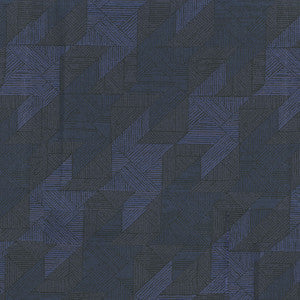 Crypton Fabric Origami 109 Ultraviolet