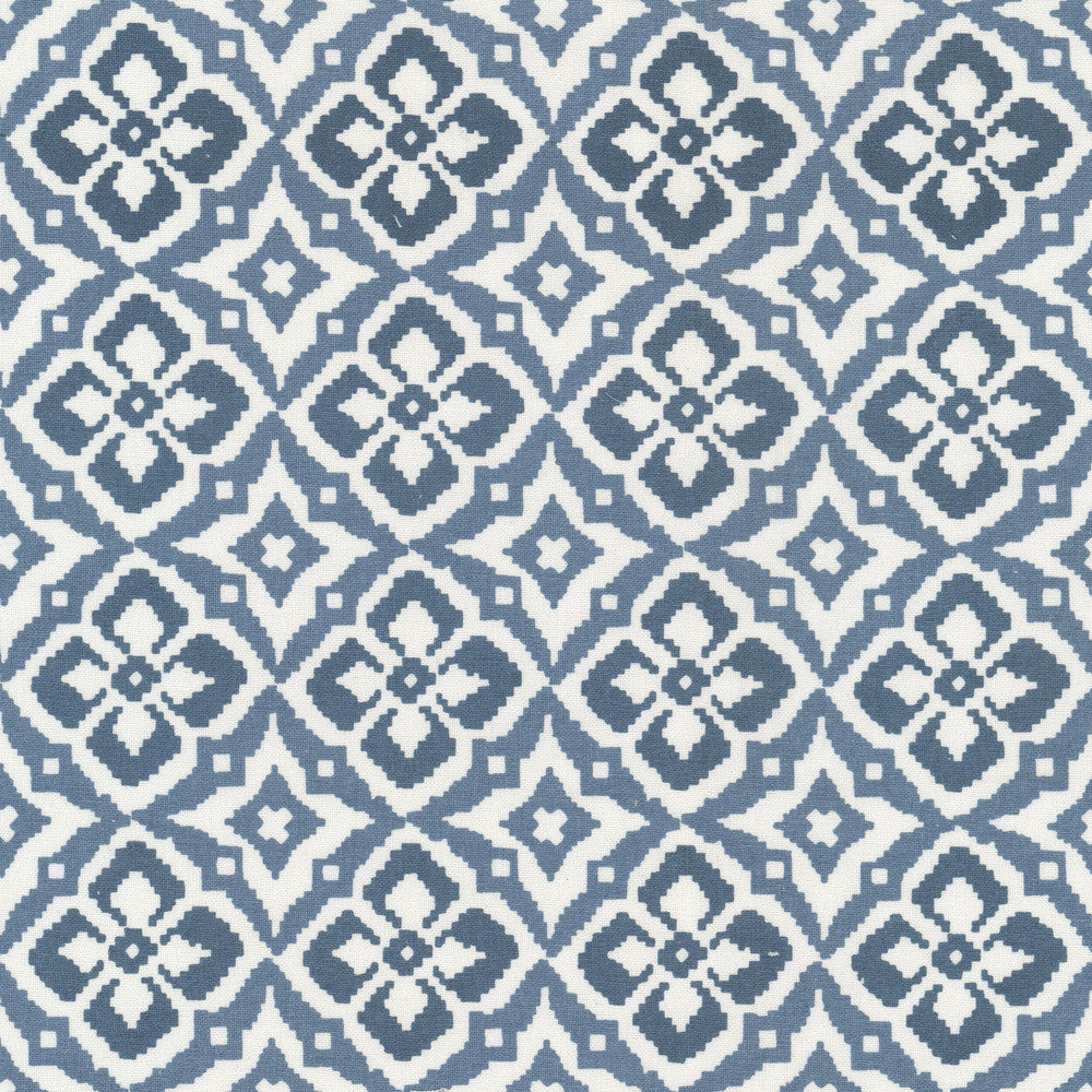 Ornament 1 Wedgewood by Stout Fabric Stout Fabric Ornament 1 WedgewoodFabric RAINBOW LIBRARY HAZE/SKY 100%COT INDIA </p><p>Repeat: H: 3.000, V: 3.000 59 in - Fabric Carolina -