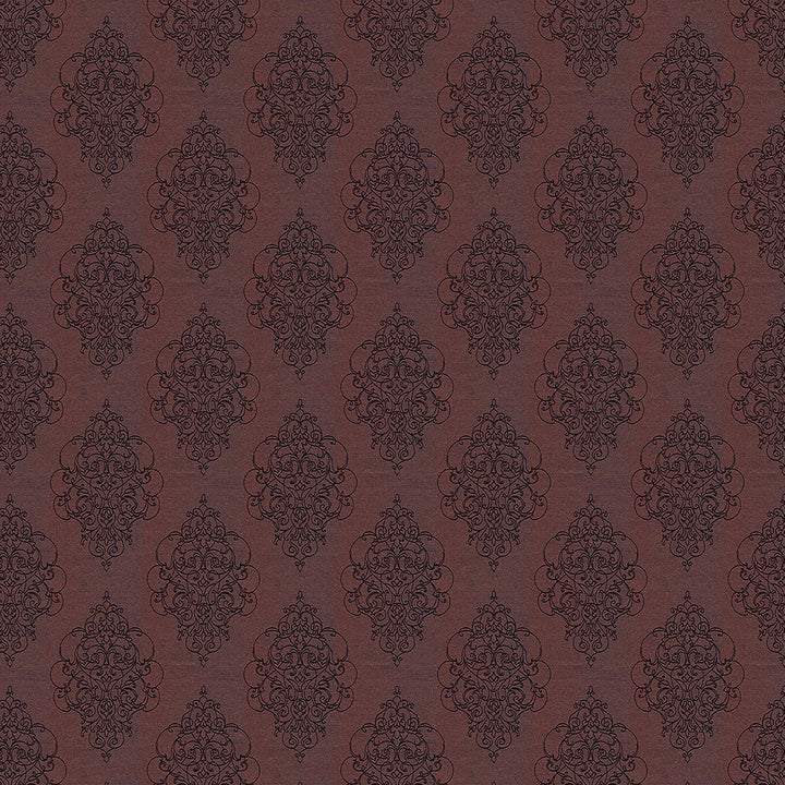 Ornamental 17 Auburn by Crypton Designer Fabric N/A 100% Polyester US 51,000 Double Rubs </p><p>Repeat: Horizontal: 15.0" (38.1 cm) Across the Roll and Vertical: 14.4"(36.6 cm) Up the Roll 54" (137 cm) - Swanky Fabrics -