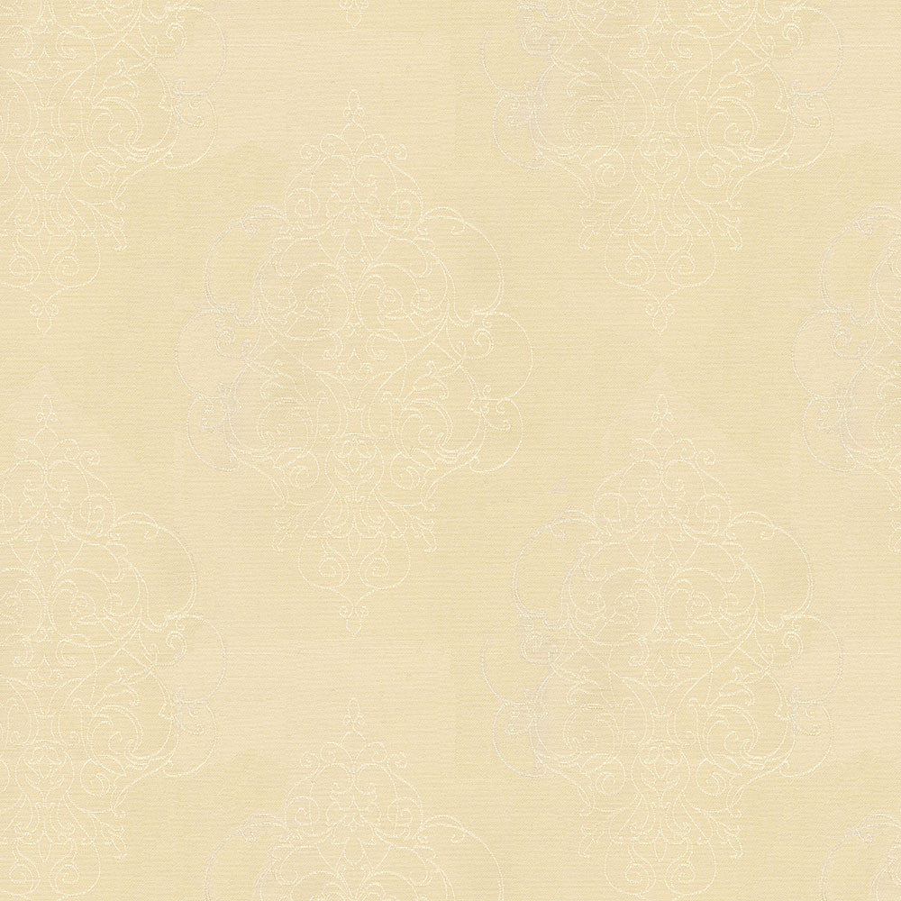Ornamental 61 Vanilla by Crypton Designer Fabric N/A 100% Polyester US 51,000 Double Rubs </p><p>Repeat: Horizontal: 15.0" (38.1 cm) Across the Roll and Vertical: 14.4"(36.6 cm) Up the Roll 54" (137 cm) - Swanky Fabrics -