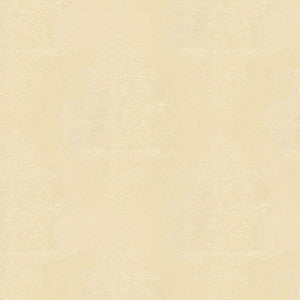 Crypton Fabric Ornamental 61 Vanilla