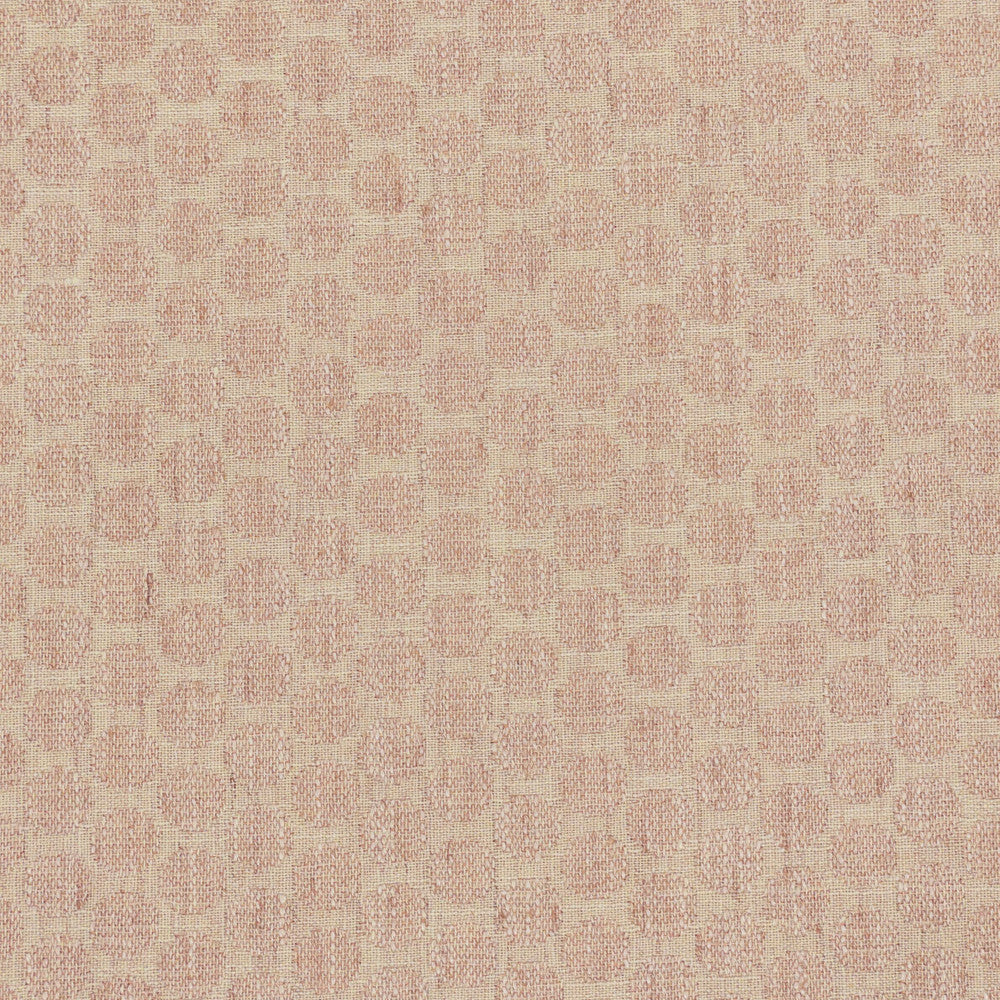 Osage 1 Tearose by Stout Fabric Stout Fabric Osage 1 TearoseFabric COMFORTABLE LIVING QUARTZ/TILE 89%POL 6%SVI 5%LIN INDIA </p><p>Repeat: H: 0.875, V: 0.500 52 in - Fabric Carolina -