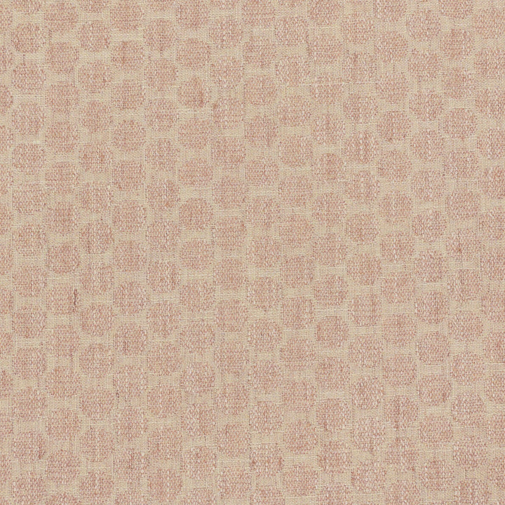 Osage 1 Tearose by Stout Fabric Stout Fabric Osage 1 TearoseFabric COMFORTABLE LIVING QUARTZ/TILE 89%POL 6%SVI 5%LIN INDIA </p><p>Repeat: H: 0.875, V: 0.500 52 in - Fabric Carolina -