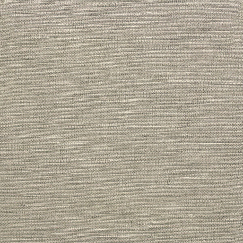 Osaka 1 Nickel by Stout Designer Fabric COLOR MY WINDOW ASH/SMOKE 71%POL 17%COT 7%LIN 5%SVI TURKEY Horizontal: 0 and Vertical: 0 54 in - Swanky Fabrics -