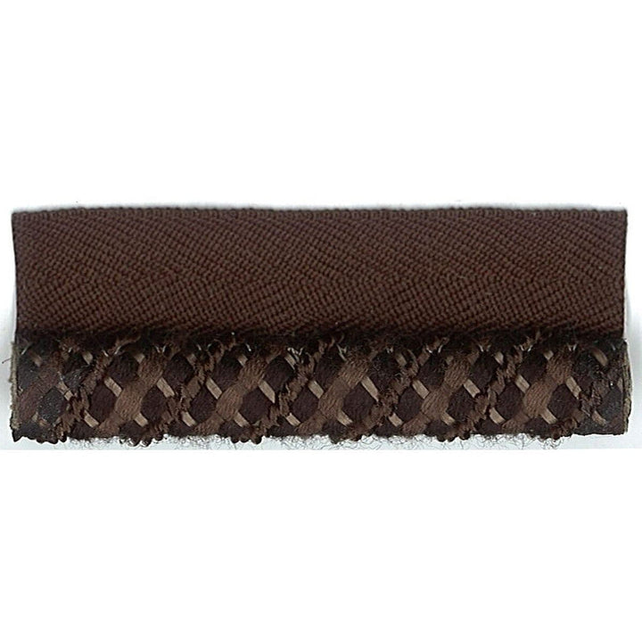 Osborne 3 Espresso by Stout Designer Trim Just Cords 63% Cotton 26% Spun Viscose 11% Polyester CHINA Horizontal: 0 and Vertical: 0 0.38 in - Swanky Fabrics -