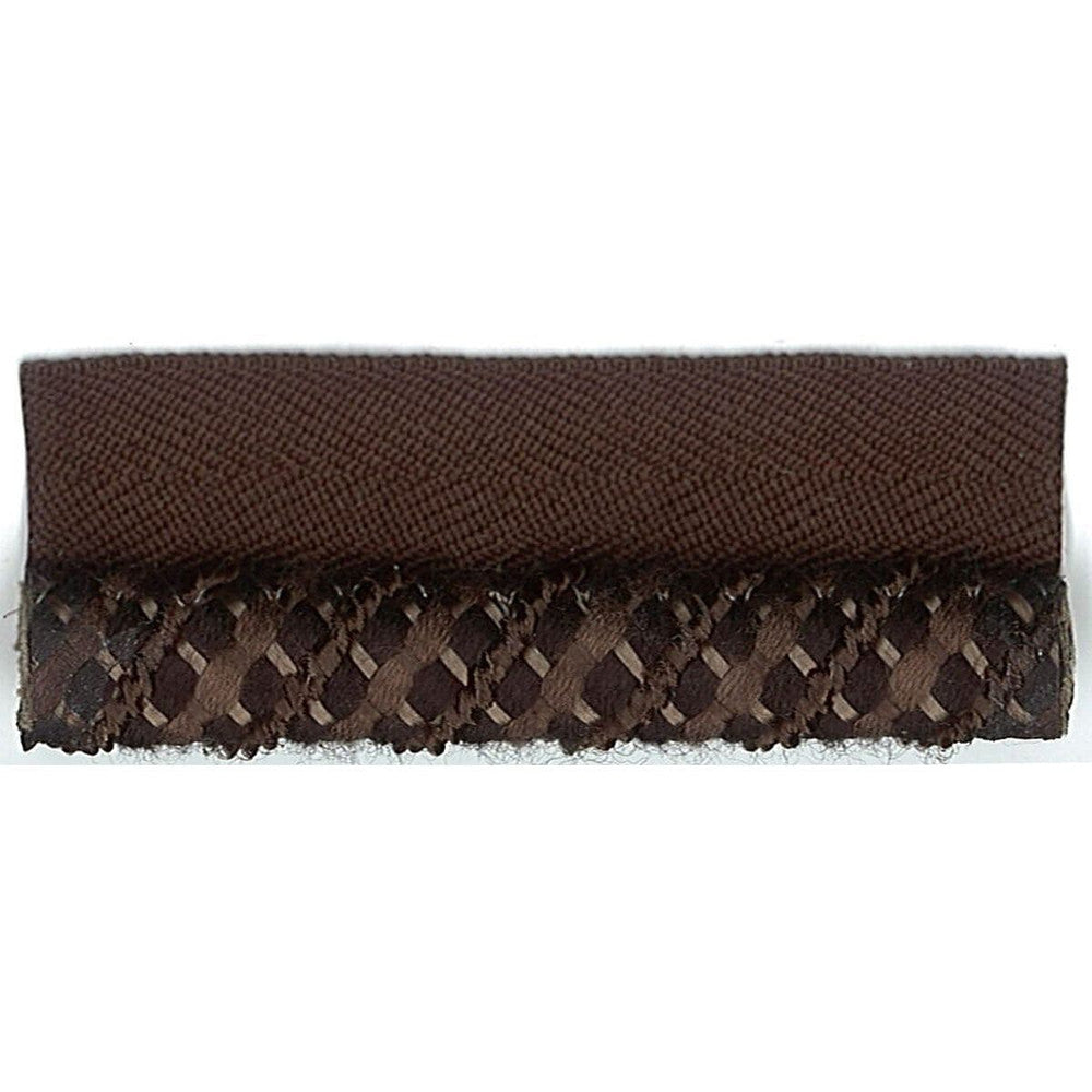 Osborne 3 Espresso by Stout Trim Stout Trim Osborne 3 EspressoTrim JUST CORDS CHINA </p><p>Repeat: H: 0.000, V: 0.000 0.38 in - Fabric Carolina -