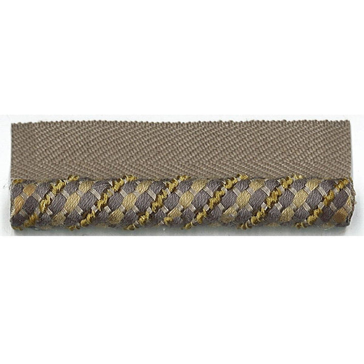 Osborne 6 Platinum by Stout Trim Stout Trim Osborne 6 PlatinumTrim JUST CORDS CHINA </p><p>Repeat: H: 0.000, V: 0.000 0.38 in - Fabric Carolina -