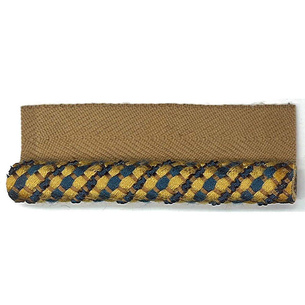 Osborne 7 Admiral by Stout Trim Stout Trim Osborne 7 AdmiralTrim JUST CORDS CHINA </p><p>Repeat: H: 0.000, V: 0.000 0.38 in - Fabric Carolina -