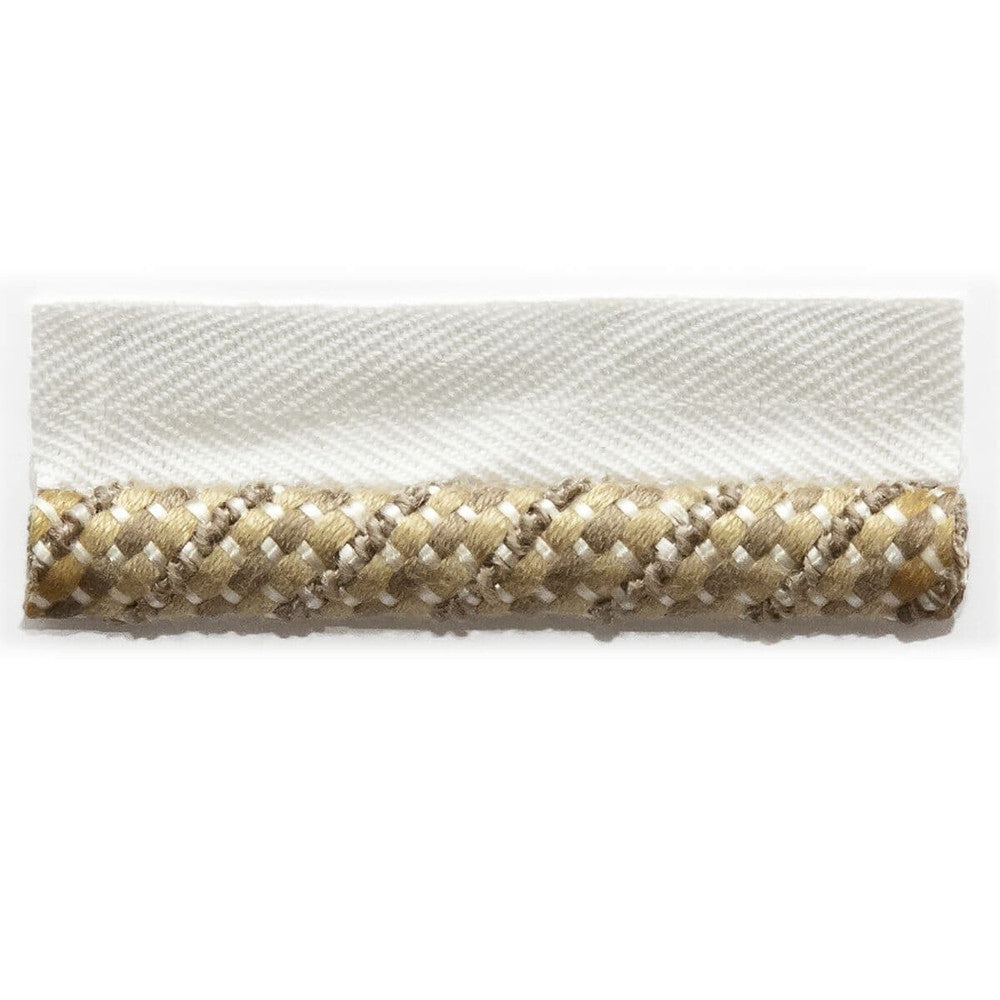 Osborne 8 Twine by Stout Designer Trim JUST CORDS 63%COT 26%SVI 11%POL CHINA </p><p>Repeat: 0 0.38 in - Swanky Fabrics -