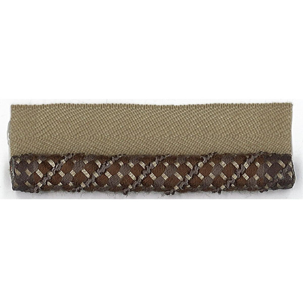 Osborne 9 Granite by Stout Trim Stout Trim Osborne 9 GraniteTrim JUST CORDS 63%COT 26%SVI 11%POL CHINA </p><p>Repeat: H: 0.000, V: 0.000 0.38 in - Fabric Carolina -