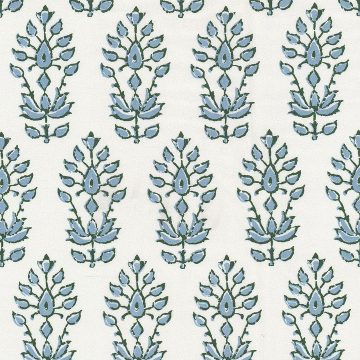 Oshkosh 3 Sky by Stout Designer Fabric RAINBOW LIBRARY HORIZON/LAKE 100%COT INDIA MARTINDALE WEAR TEST (10 000 CIRCULAR RUBS) Horizontal: 3.375 and Vertical: 9.250 56 in - Swanky Fabrics -