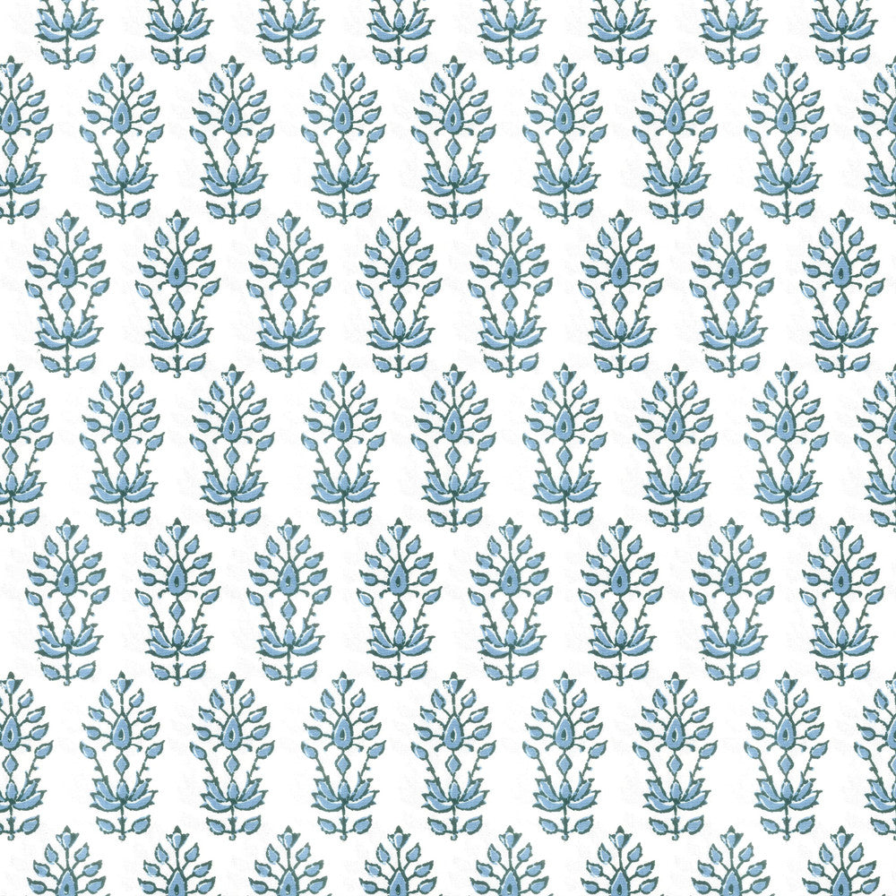 Oshkosh 3 Sky by Stout Designer Fabric RAINBOW LIBRARY HORIZON/LAKE 100%COT INDIA CATB 117-2013 WYZENBEEK 9 000 DOUBLE RUB WEAR TEST (MEDIUM DUTY) Horizontal: 3.375 and Vertical: 9.25 56 in - Swanky Fabrics -