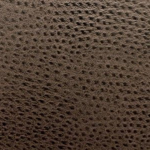 Norbar Fabric Ostrich Chocolate So 373