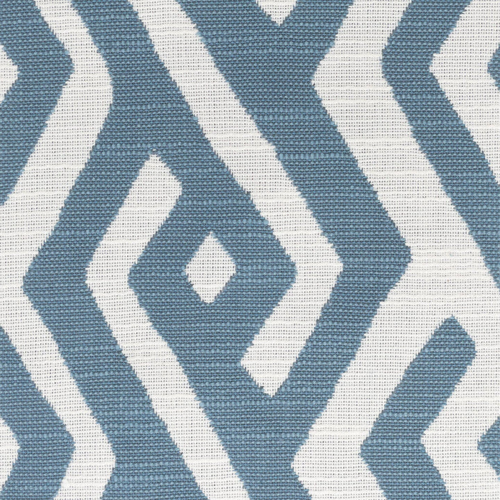 Oswego 1 Lake by Stout Fabric Stout Fabric Oswego 1 LakeFabric LIVING IS EASY BREEZE/SKY USA </p><p>Repeat: H: 7.000, V: 9.250 56 in - Fabric Carolina -