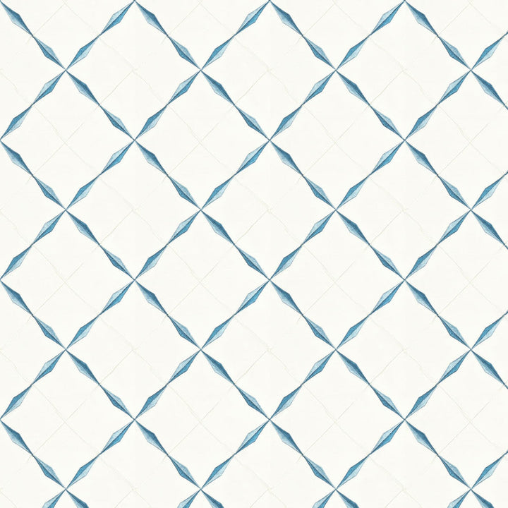 Otoole 5 Blue by Stout Designer Fabric COLOR MY WINDOW BLUE/NAVY 80%SVI 20%POL %REMB INDIA </p><p>Repeat: 7.5 50 in - Swanky Fabrics -