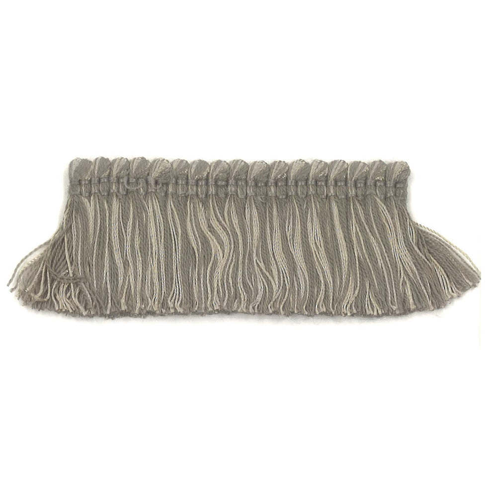 Outpost 4 Grey by Stout Designer Trim METROPOLITAN 50%SVI 50%ACR CHINA </p><p>Repeat: 0 1.5 in - Swanky Fabrics -
