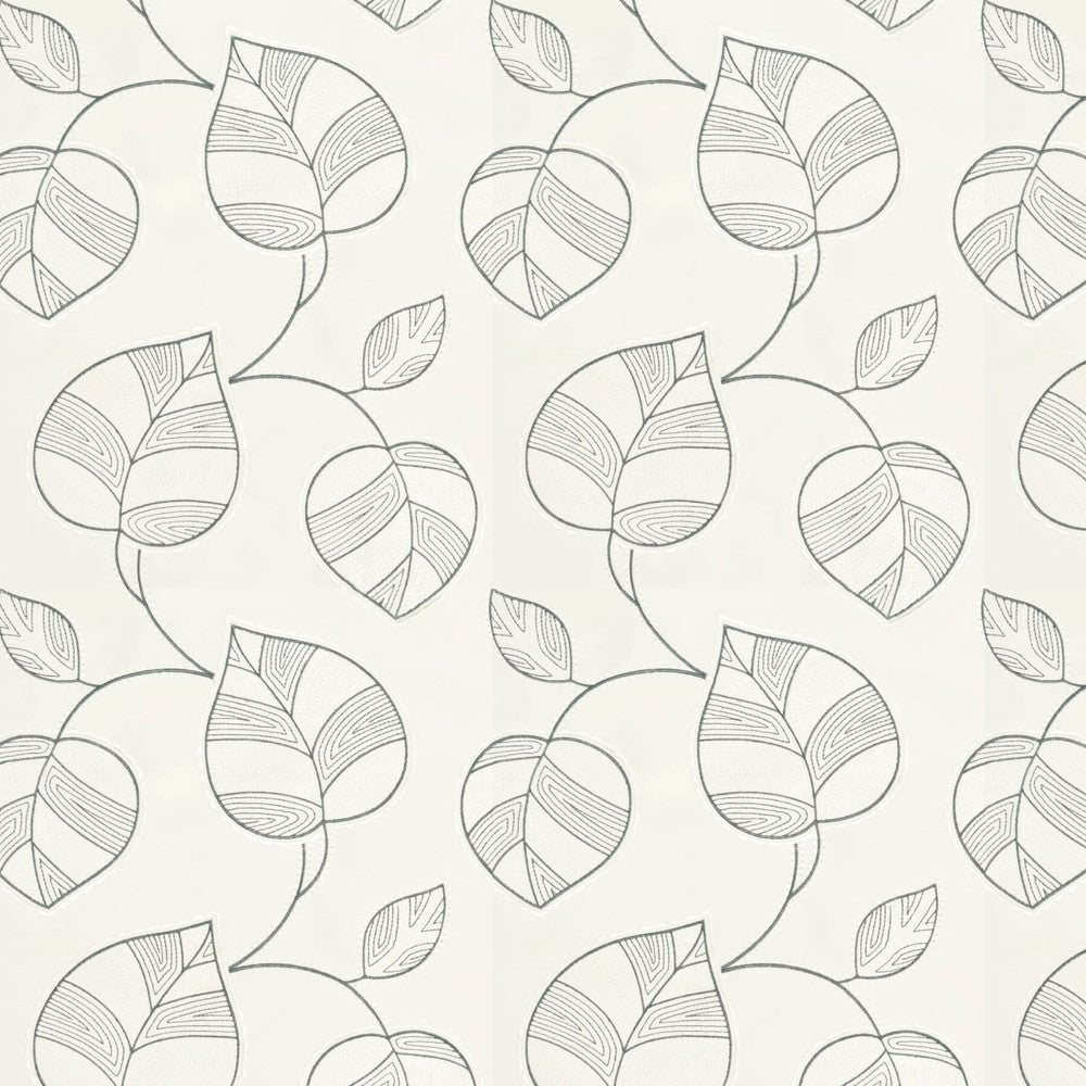 Ovation 2 Shadow by Stout Designer Fabric COLOR MY WINDOW DOVE/CHARCOAL 80%SVI 20%POL %BEMB INDIA </p><p>Repeat: 15.25 51 in - Swanky Fabrics -