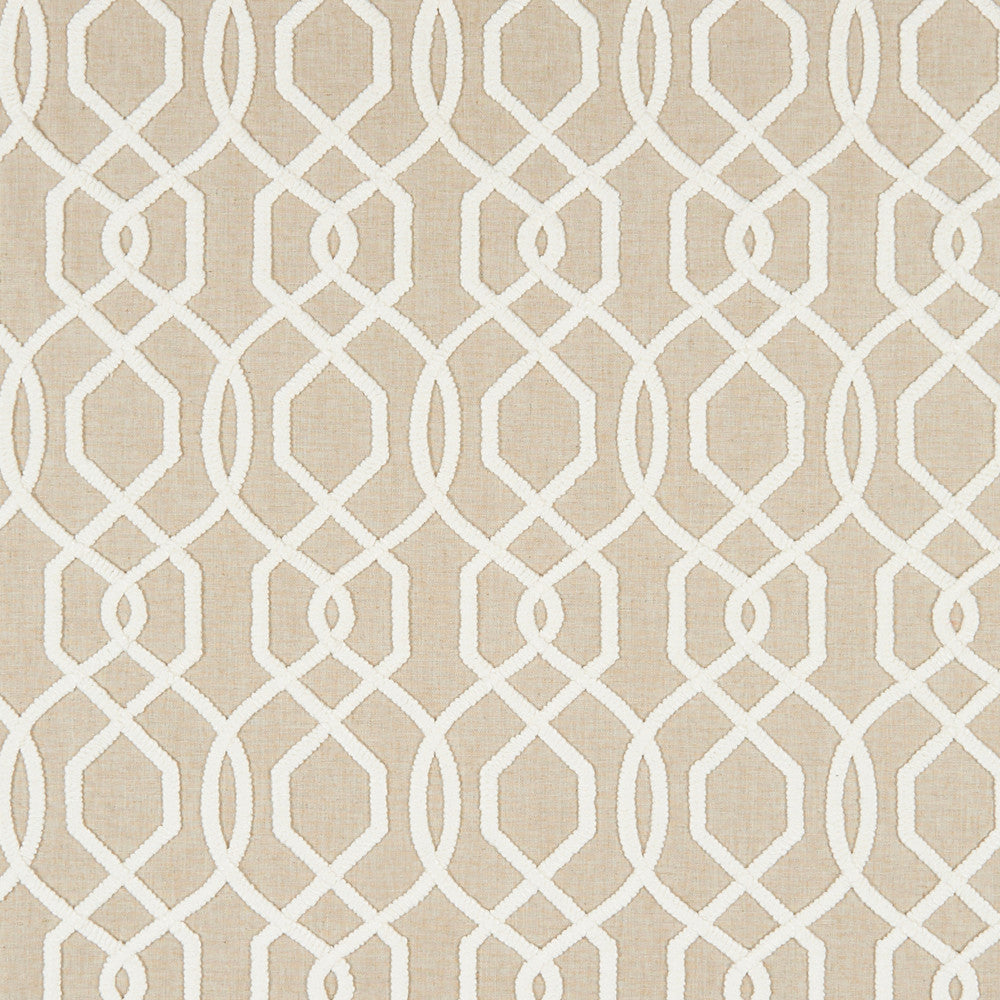 Overlock 32J8201 by JF Designer Fabric Ambrosia 34% Viscose, 33% Polyester, 33% Cotton India Horizontal: 5.25 and Vertical: 9.25 54 - Swanky Fabrics -