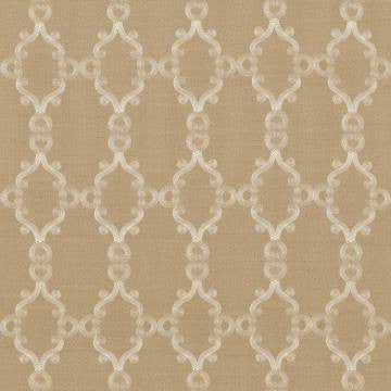 Kasmir Fabric Odette Pewter