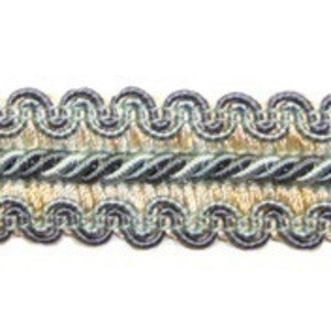 Europatex Fabric Omni Blue Diamond