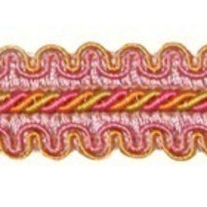 Europatex Fabric Omni Pumpkin