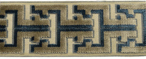 Europatex Fabric Oslo Battleship
