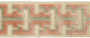Europatex Fabric Oslo Blush