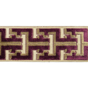 Europatex Fabric Oslo Currant